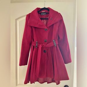 Steve Madden long coat